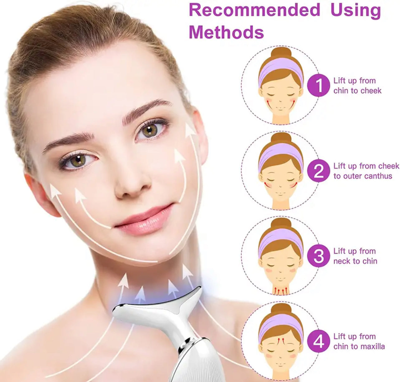 LED Beauty Machine