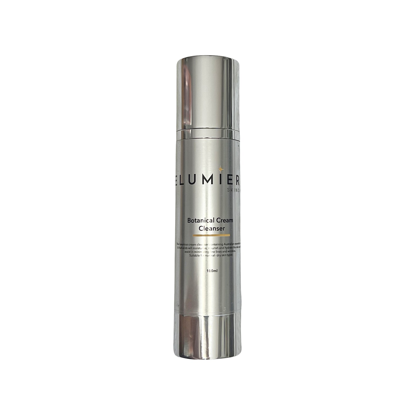 Botanical Cream Cleanser - 100ml
