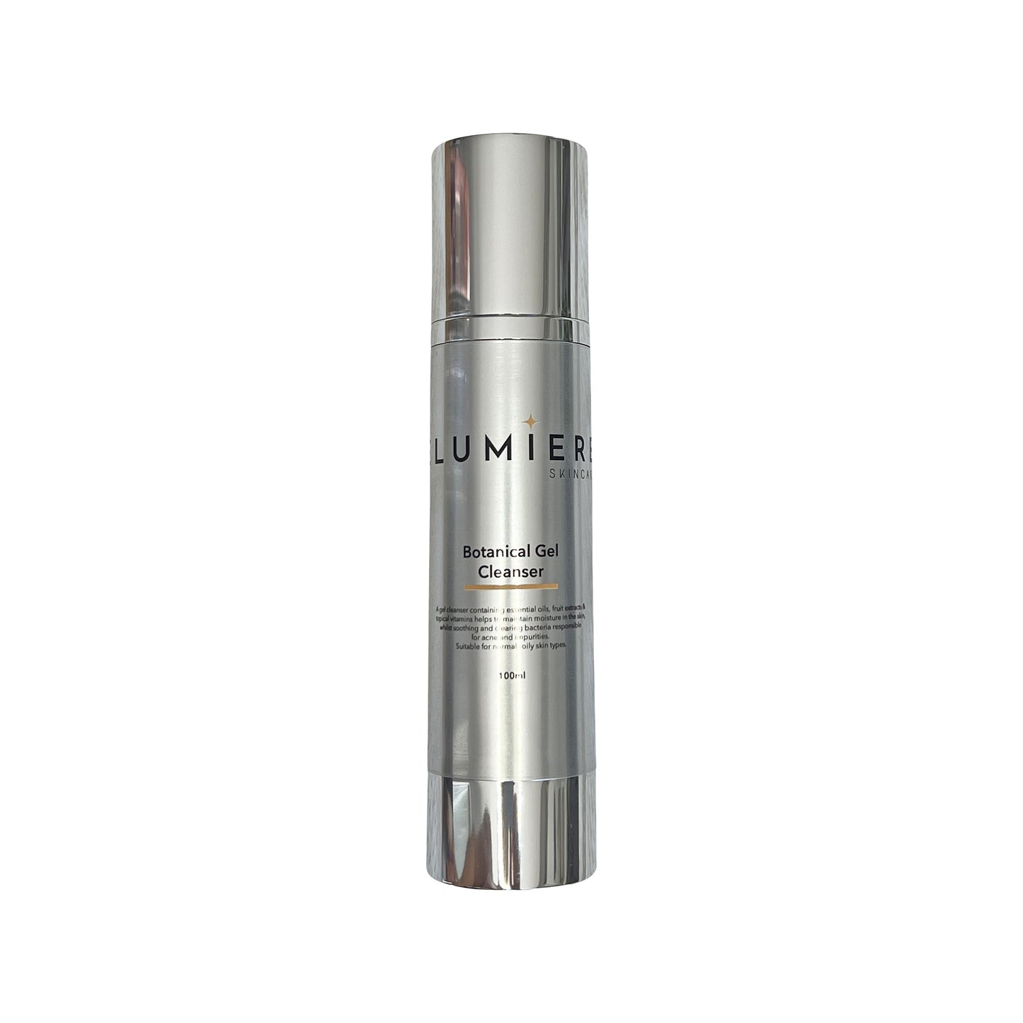 Botanical Gel Cleanser - 100ml