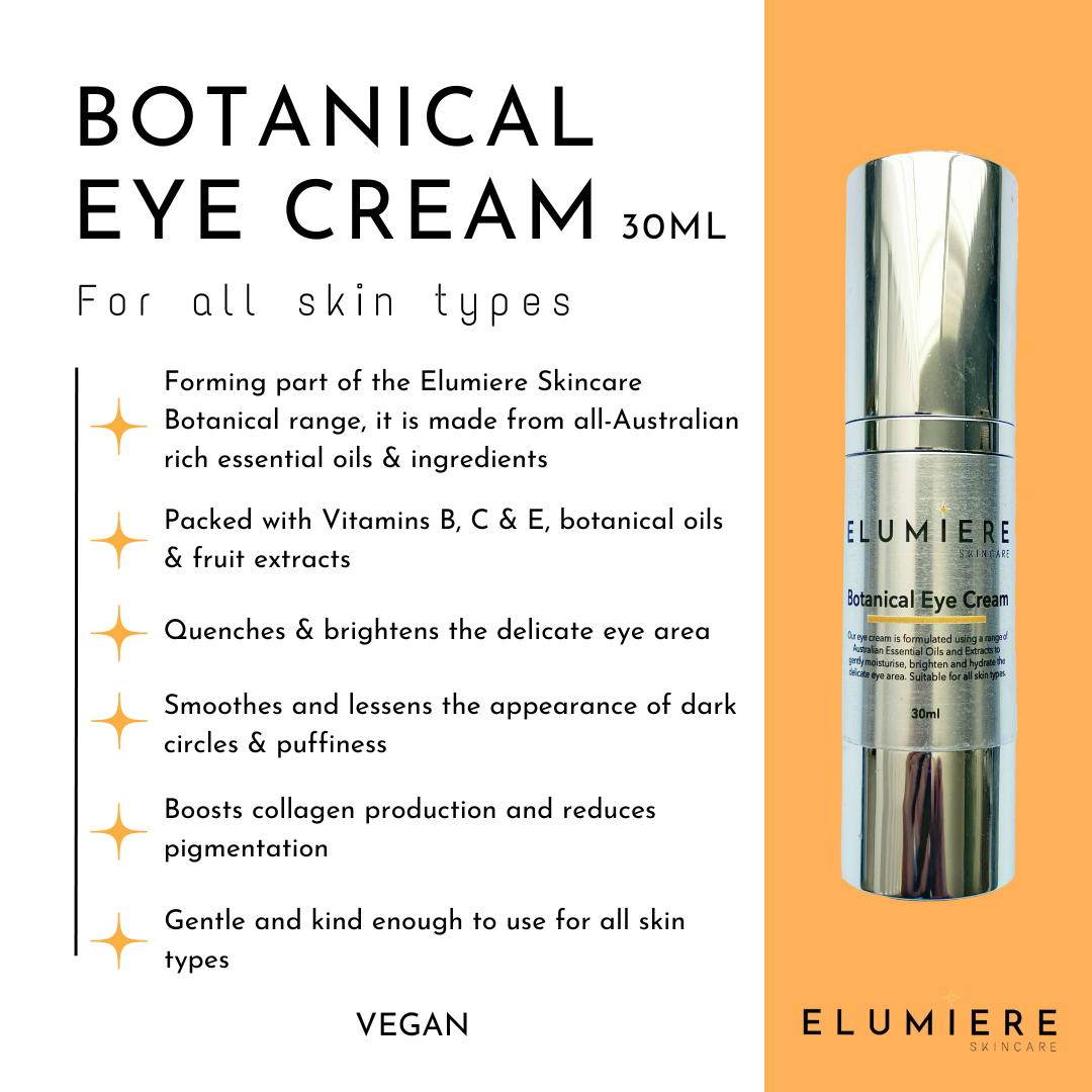Botanical Eye Cream - 30ml