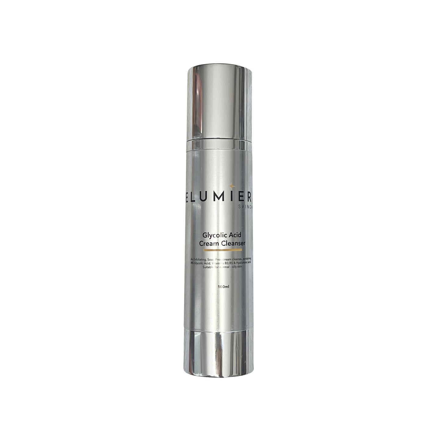 Glycolic Acid Cream Cleanser - 100ml