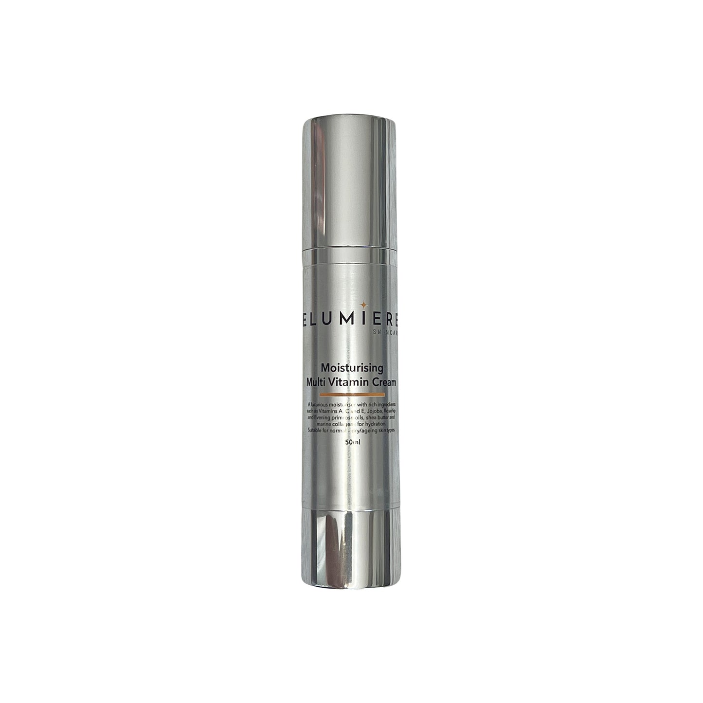 Moisturising Multi-Vitamin Cream - 50ml