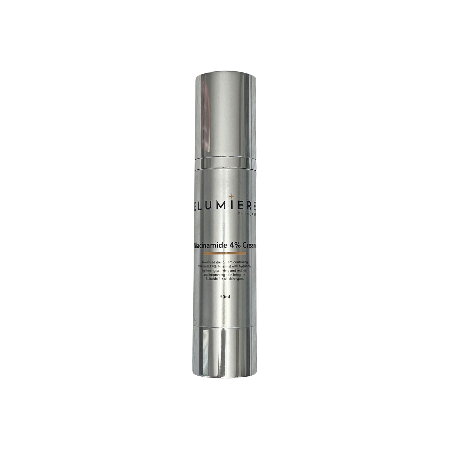 Niacinamide 4% Cream - 50ml