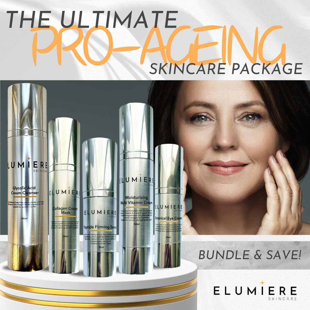 Pro-Ageing Skincare Package
