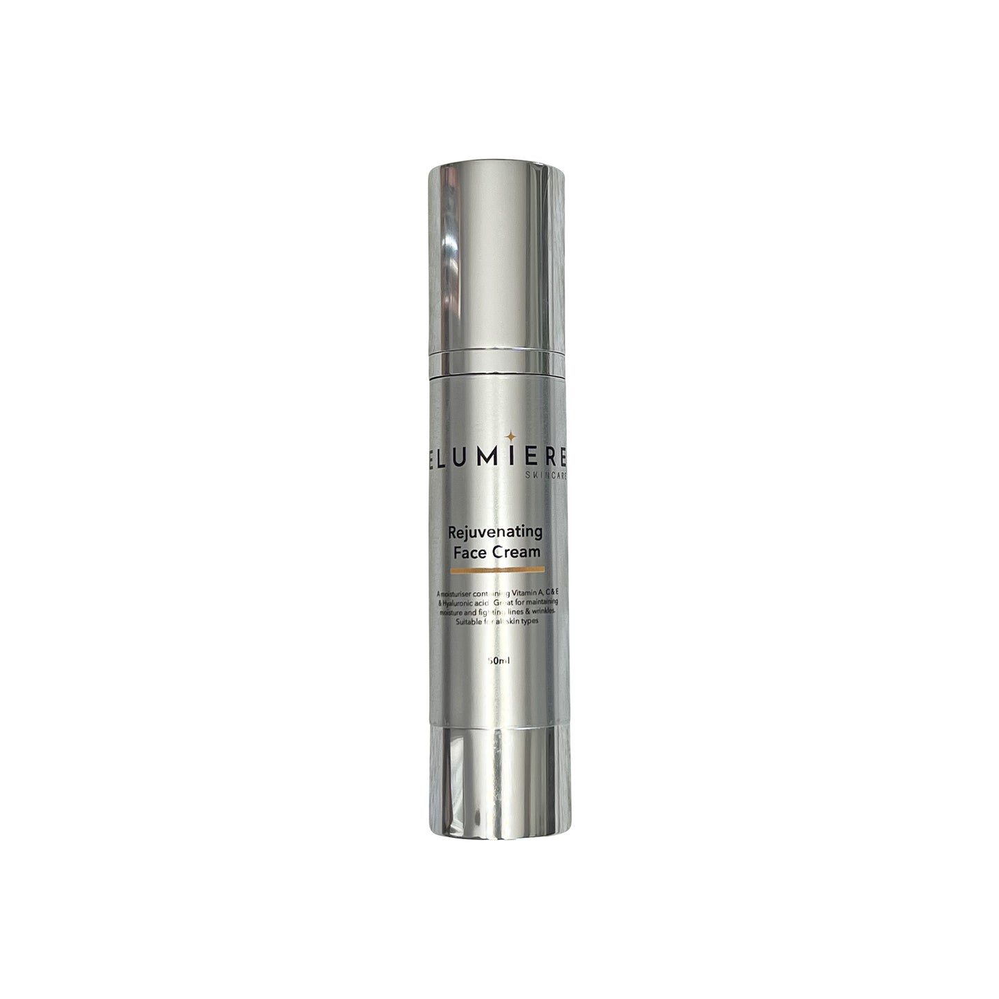 Rejuvenating Face Cream - 50ml