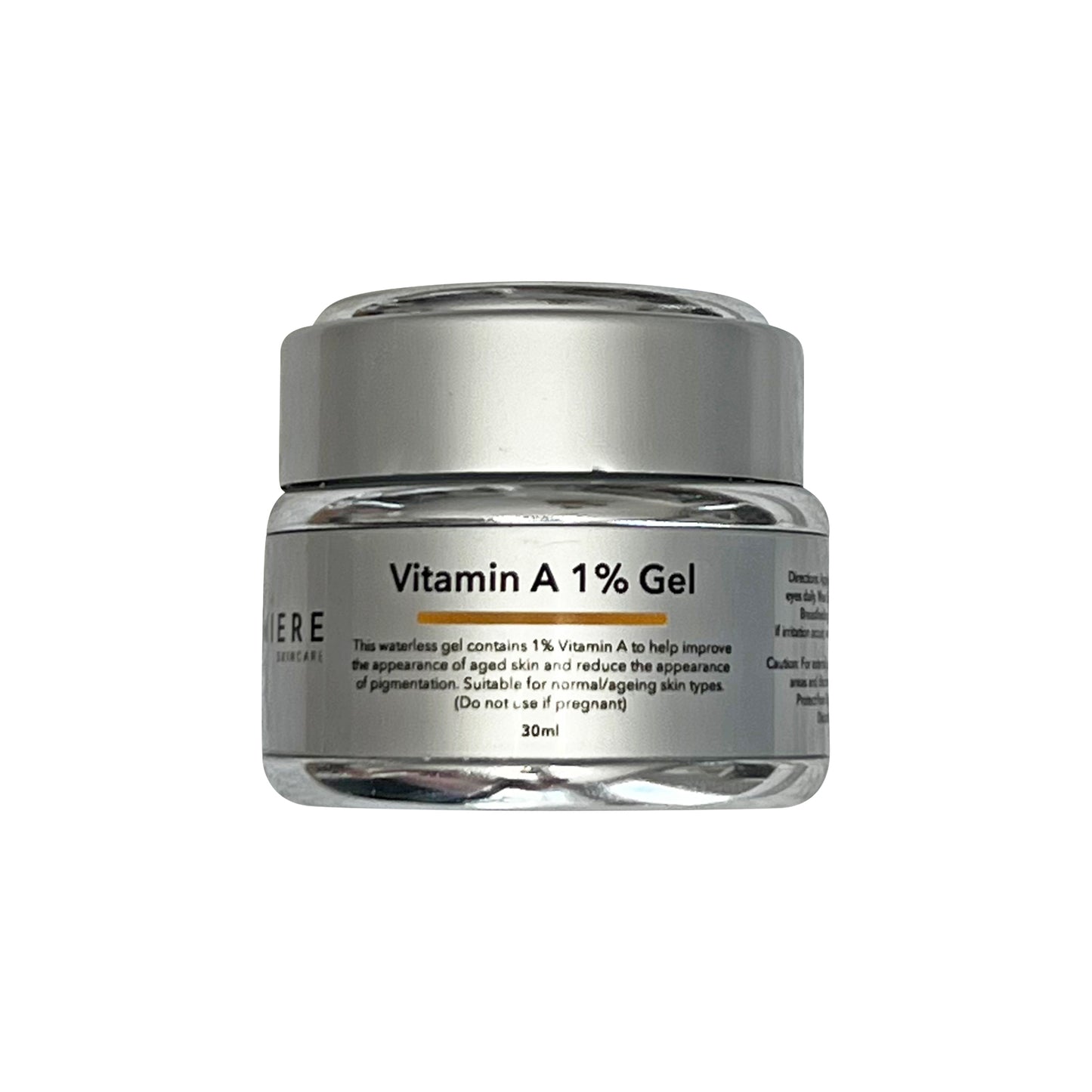 Vitamin A (Retinol) Gel Serum (1%) - 30ml