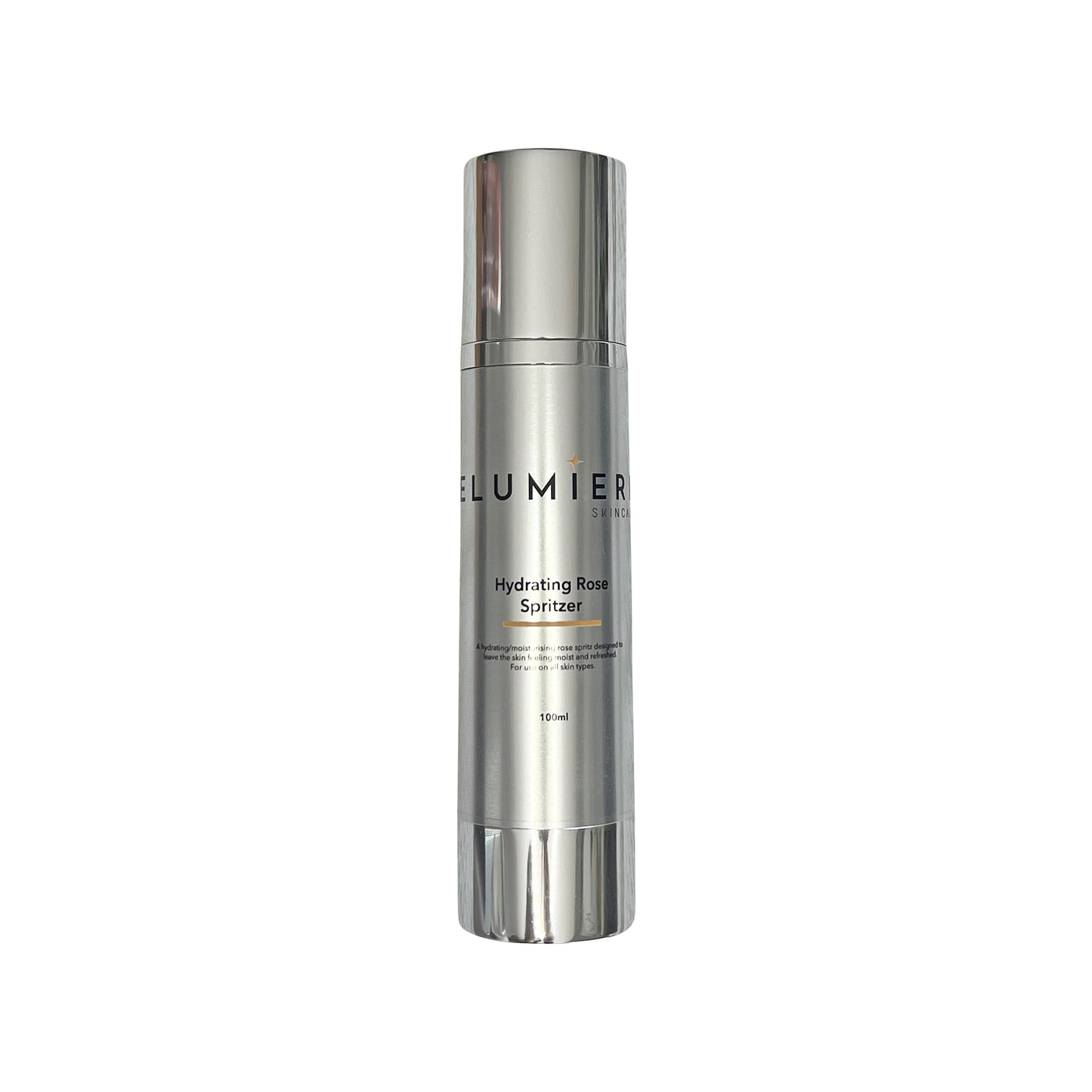 Hydrating Rose Spritzer - 100ml