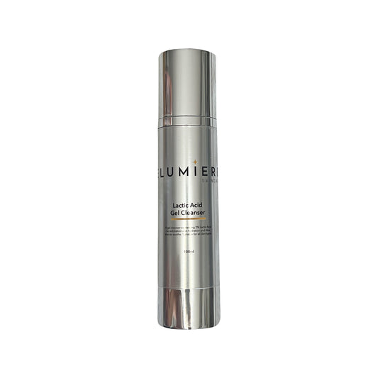 Lactic Acid Gel Cleanser - 100ml