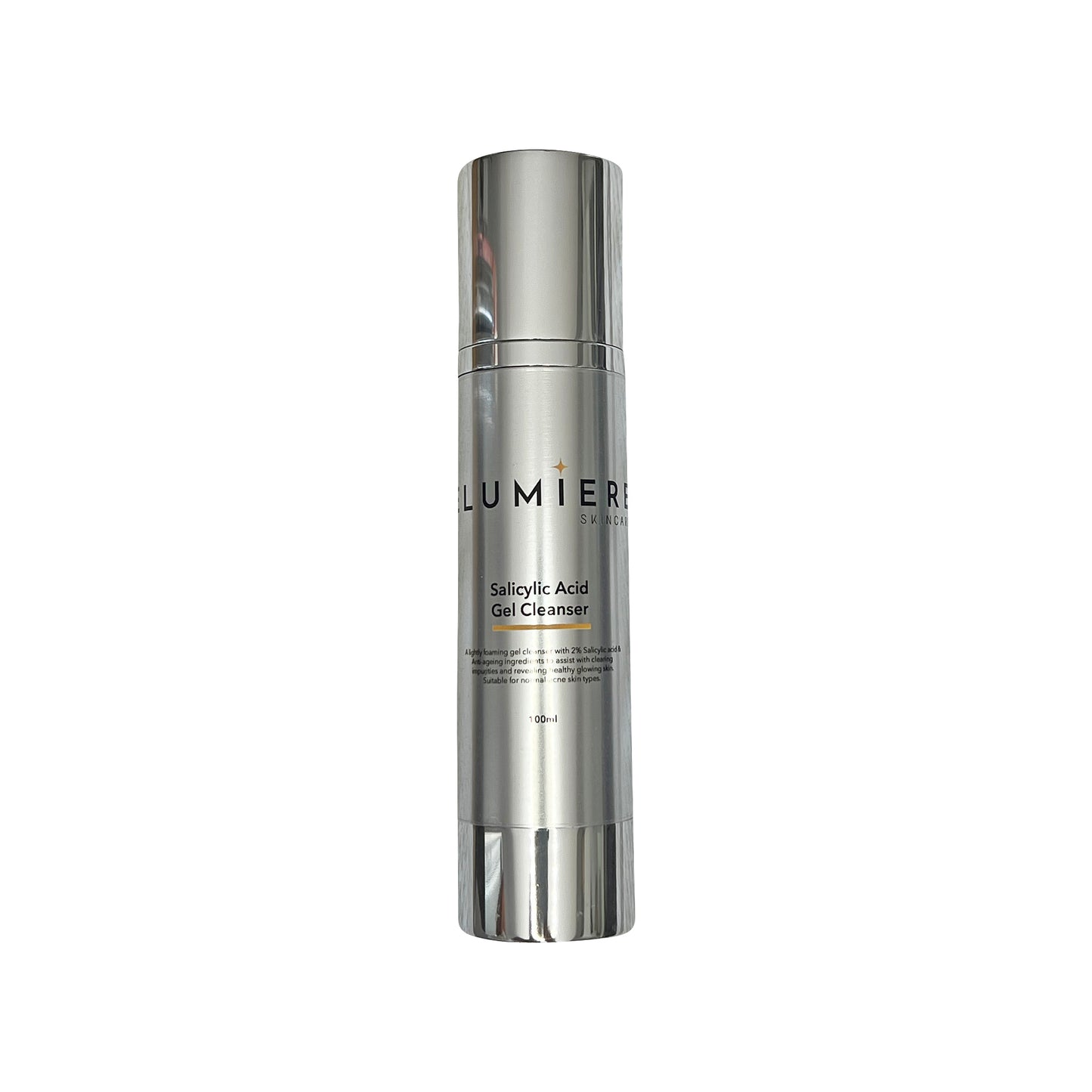 Salicylic Acid Gel Cleanser with Bakuchiol - 100ml