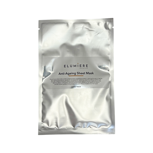 Anti-Ageing Sheet Mask (1 mask)