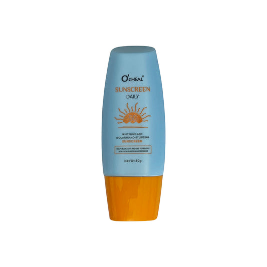 Daily Moisturising 50+ Sunscreen - 60g